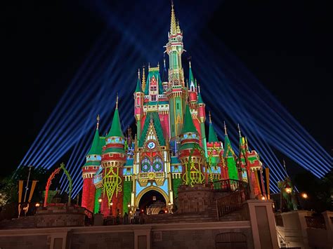Disney Christmas 2022