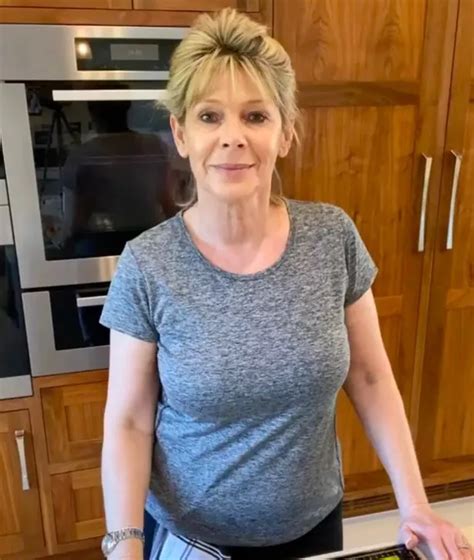 Ruth Langsford S Incredible Body Transformation And Emotional Weight