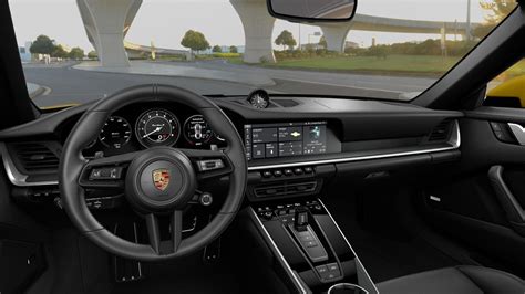 2021 Porsche 911 Turbo Cabriolet First Look Review Topless Supercar