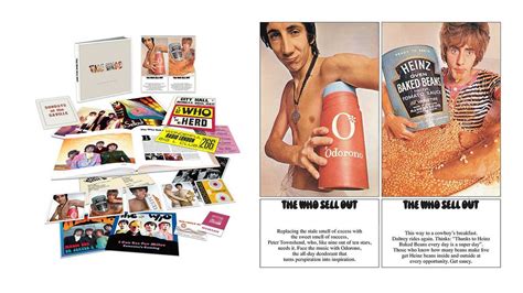 The Who The Who Sell Out Super Deluxe Edition Album Review Louder