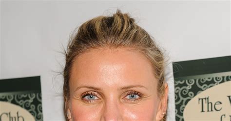 Cameron Diaz Recreates Famous Theres Something About Mary Hair Gel