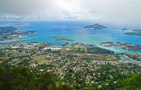 Seychelles Victoria Mahé · Free Photo On Pixabay