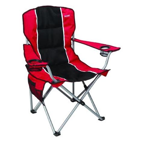Craftsman Heavy Duty Fold Up Camp Chair Fitness And Sports Outdoor