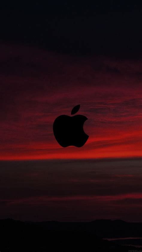 Hd & 4k quality wallpapers free to download many to choose from. Red iPhone Logo Wallpapers - Wallpaper Cave