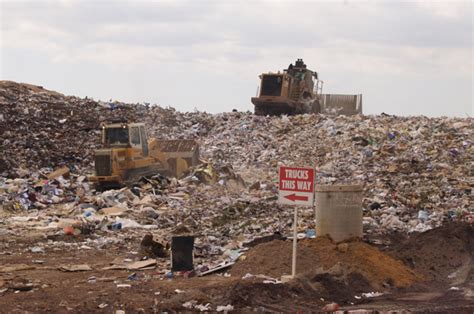 State Environmental Commission Passes New Landfill Rules Texas