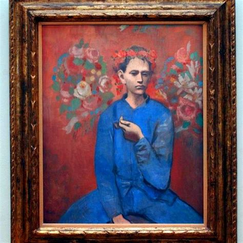 Pablo Picasso Rose Period Painting Most Expensive Painting Picasso