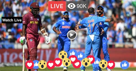 Star Sports 1 Hengi India Vs West Indies Live Cricket Match Today