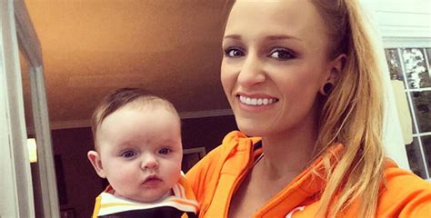 jayde turns 2 see maci bookout s cutest moments with her daughter