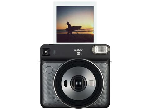 Fujifilm Instax Square Sq6 Instant Camera Walmart Canada