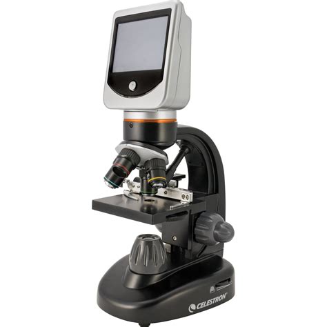 Celestron Lcd Deluxe Digital Microscope 44345 Bandh Photo Video