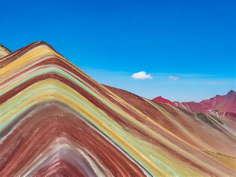 Unveil Nature's Palette: Discover Peru's Rainbow Mountain with Peruways