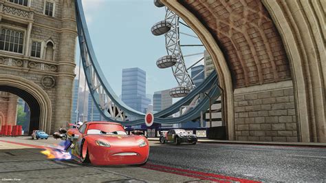 Disney Pixar Cars 2 The Video Game On Steam