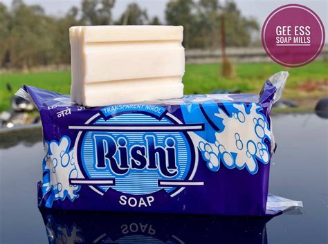 Rishi White Cloth Washing Soap Pack Size 65kg At Rs 65kg In Una