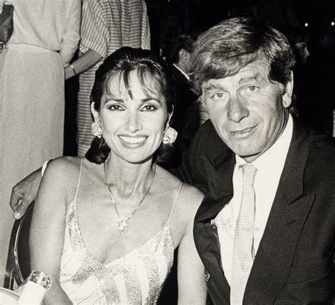 Susan Lucci Fell For Husband Helmut Huber During Her Engagement Party