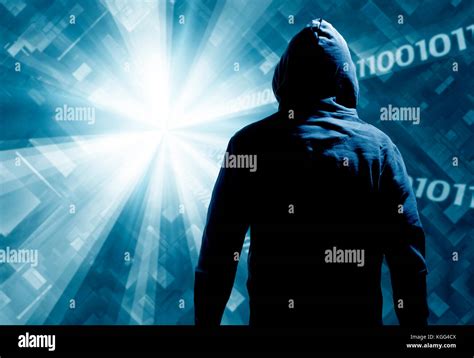 Hacker Anonymous Hi Res Stock Photography And Images Alamy