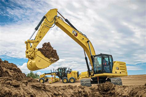 330 Gc Hydraulic Excavator Cat Caterpillar