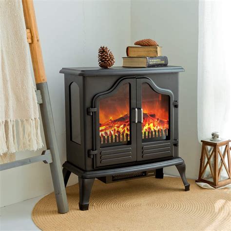 Lifesmart is also a good electric fireplace stove. Best Small Electric Fireplace Reviews: 7 Top Picks of 2019