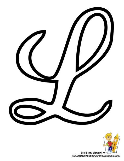 Coloring Page Coloring Page Cursive Smalletters Free