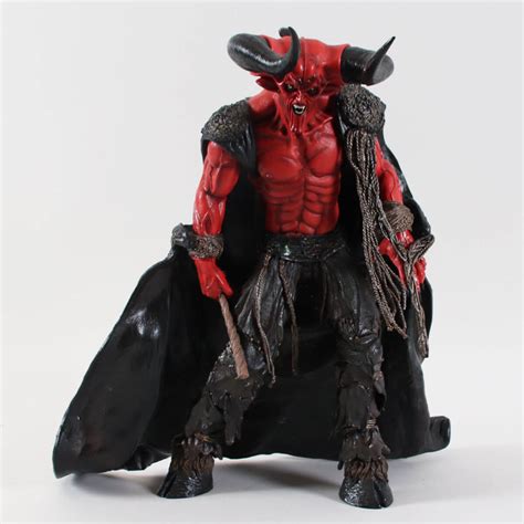 Devil From Legend Lord Of Darkness Vinyl Statue Figure Sota Toys Feat Voice Of Tim Curry