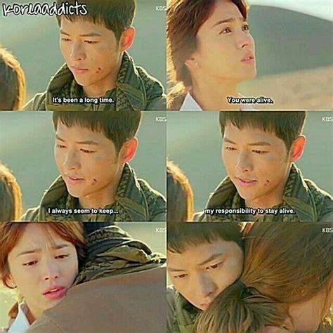 Descendants of the sun cast: Pin by Habibi on Descendants Of The Sun♡ | Song joong ki ...