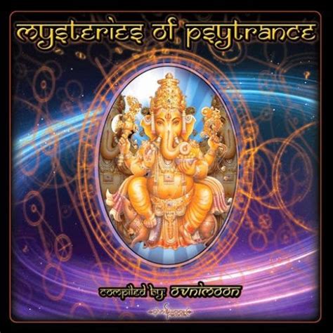 Va Mysteries Of Psytrance Compiled By Ovnimoon 2010 Psychedelic