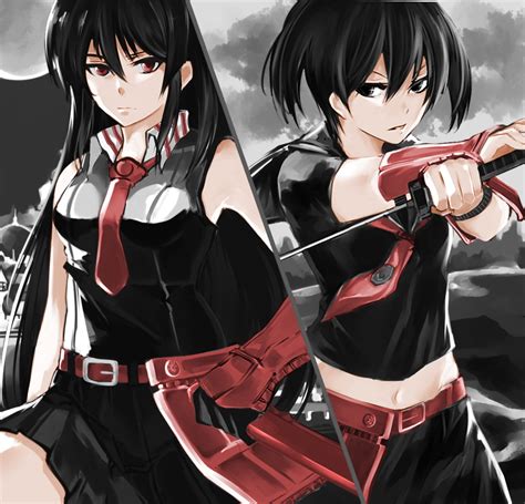 Akame Akame Ga Kill Zerochan Anime Image Board