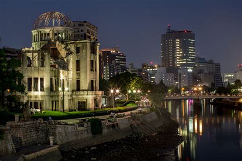 Photo Gallery Hiroshima Japan Before Obamas Trip Politico Magazine
