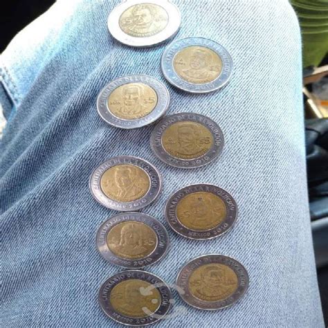 Monedas del centenario de la revolucion en Querétaro Clasf aficiones