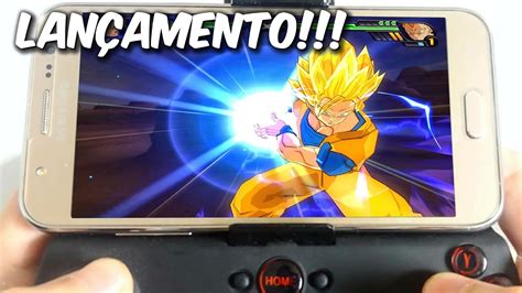 We might have the game available for more than one platform. Saiu! Dragon Ball Z Budokai Tenkaichi 3 Para Android (Mod ...