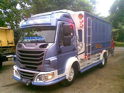 Tag fotomu dan hastag #truckmodifiedindonesia for repost foto. Kumpulan Foto Modifikasi Truk Indonesia Terbaru | Modif Motor Mobil