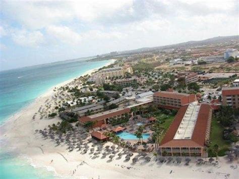 Aruba Beach Club Jul 2016 Palm Eagle Beach Resort