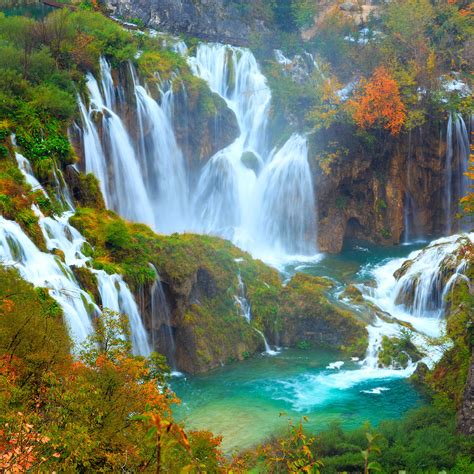 The Most Beautiful Waterfall Destinations In The World