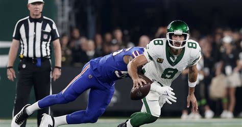 Report: Jets Declined Aaron Rodgers Disability Insurance Before