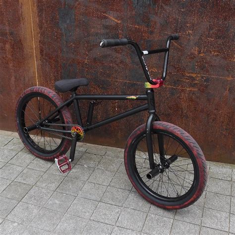 Wethepeople, sunday, total, tall order, cult, fiend, dk, bsd. Custom Federal x DUB Chiller - Bmx-95's Bike Check - Vital BMX