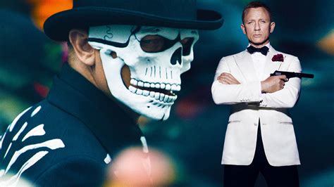 Download James Bond Daniel Craig Movie Spectre Hd Wallpaper