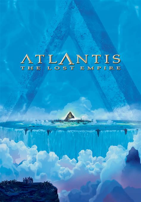 62 Days Of Disney Day 42 Atlantis The Lost Empire