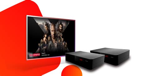 Virgin Tv 360 Box Multi Screen Streaming Virgin Media