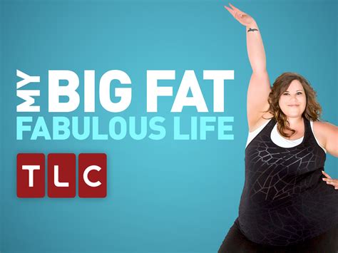 Prime Video My Big Fat Fabulous Life Season 2