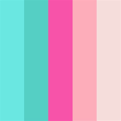 Everything For Girl Color Palette Colorpalettes Colorschemes Design