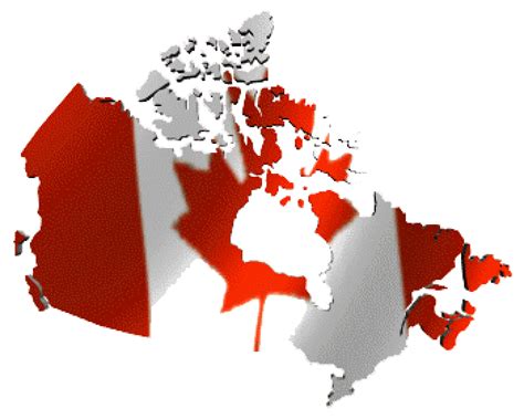 Top 161 Animated Canada Flag 