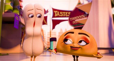 Inside The Food Orgy Sex Scene In Seth Rogens Sausage Party Movie Thrillist