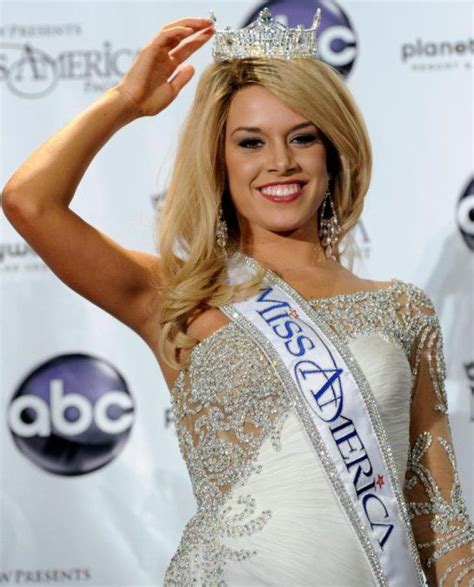 Miss America 2011 Winner Is Teresa Scanlan Miss America Miss