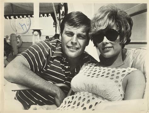 Jill St John And Robert Wagner In How I Spent My Summer Vacation Original 1967 Ebay