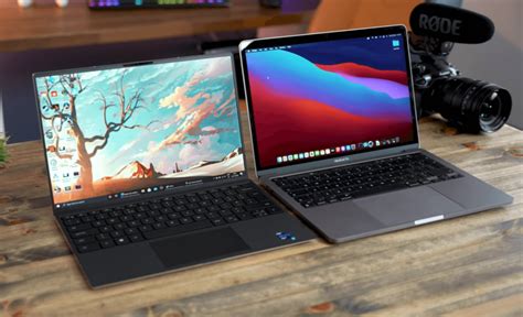 Dell Xps 13 9310 Vs Apple Macbook Pro Which One Is Better
