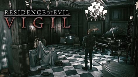 Residence Of Evil Vigil Novo Jogo Estilo Resident Evil Gameplay