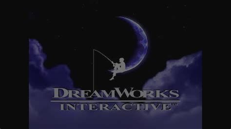 Dreamworks Interactive Intro Youtube