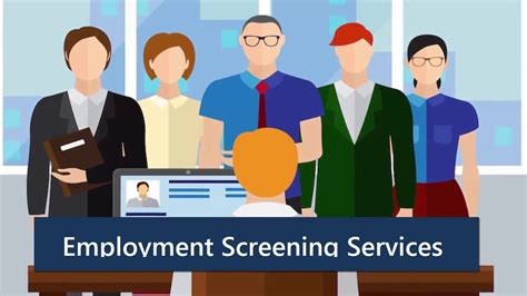 Employee Screening Services Everything That You Need To Know