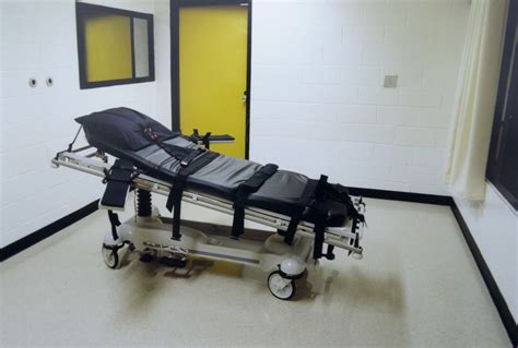 Federal Judge Authorizes Alabama To Carry Out The First Execution In