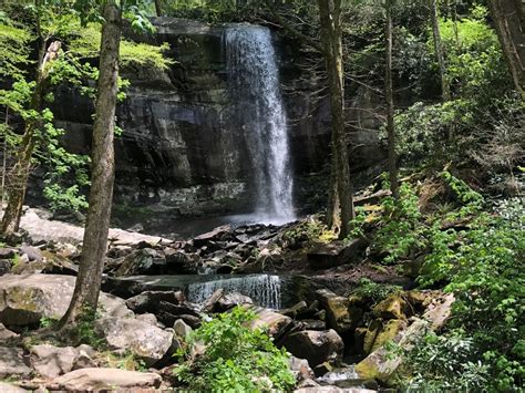 13 Best Waterfalls In The Smoky Mountains You Must Visit