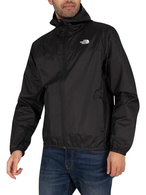 The North Face Sundowner Lightweight Jacket Blackwhite Standout
